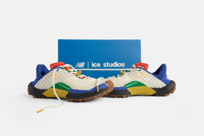 的新联名又要「薄」得 Z 世代青睐了千亿球友会appNew Balance(图6)