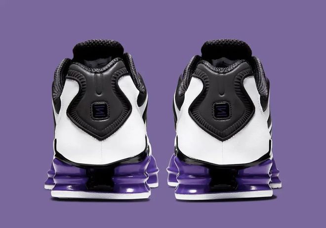 ox」加快回归步伐！新配色来了！千亿球友会大气柱「Nike Sh(图3)