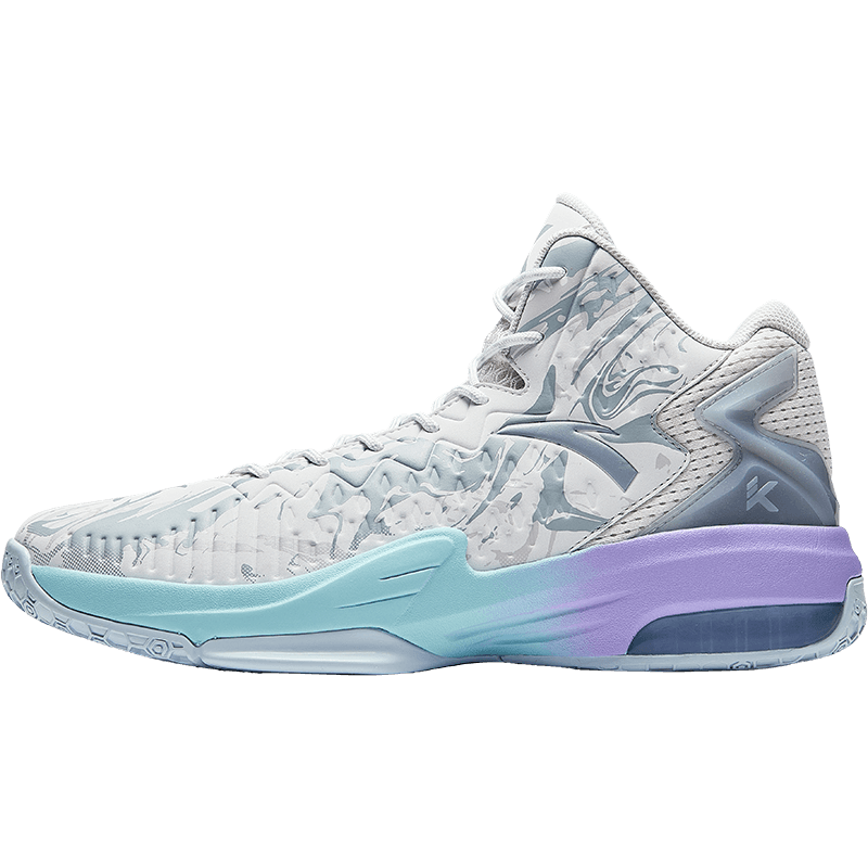 踏KT3 Team篮球鞋突破极限尽享篮球